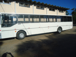 Vende-se Ônibus Mercedes Bens OF 1620 Urbano 53 Lug 01 Porta