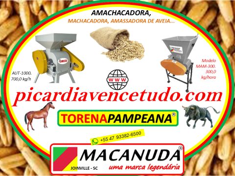 HANOMAG MACANUDA, A MARCA DA MÁQUINA AGRÍCOLA EM SANTA MARIA RS